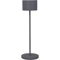 Blomus Luminaires d'extérieur , Gris, Terrasse, Aluminium