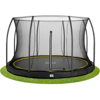 Salta Trampoline Salta Comfort Edition Ground 427 cm Noir