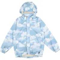 Molo Veste Imperméable - Waiton - Cloudy Jour - - 11-12 ans (146-152) - Veste Imperméable