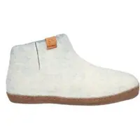 Tofvel Pantoufles Tofvel Unisex Mula Natural Delta-Taille 46