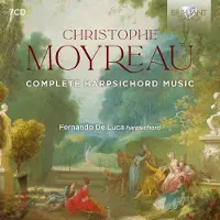 Brilliant Classics Intégrale de l'œuvre pour clavecin