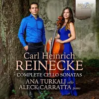 Brilliant Classics Intégrale des sonates pour violoncelle