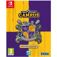 Two Point Campus - Édition Enrolment