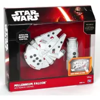 Star Wars Véhicule Millenium Falcon Infrarouge 7 heroes, 15 cm