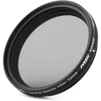 Pixel Grey Variable Filter ND2-ND400 DHG 62 mm