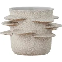 Bloomingville Herold Pot De Fleurs | Nature | Grès | 82055770