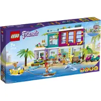 LEGO 41709 La maison de vacances la plage Friends