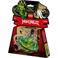 LEGO Ninjago 70689 L’Entraînement Ninja Spinjitzu de Lloyd