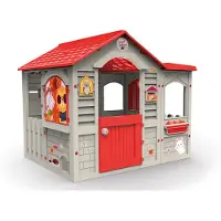 Fábrica de Juguetes Aire de jeux Grand Cottage XXL