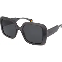 Polaroid Lunettes de soleil - - PLD 6168/S - Gris - Aviator - Catégorie 3