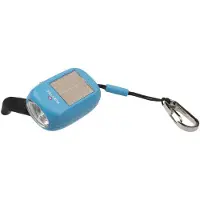 Rubytec Lampe de Poche Rubytec Kao Clip Blue
