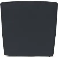 Detex 8x Housses de coussins anthracite pour salon de jardin