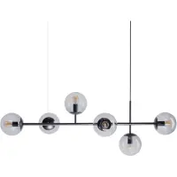 Bolia Orb - Suspension à branches horizontales Black