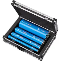 Carat ECSET010NL Coffret De 4 Pièces Pour Le Perçage À L'eau - M30