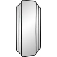Nordal Miroir Mural A/s Skylark En Fer-noir | 15769