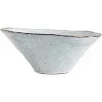 Nordal Soisalo bol unique L bleu glace - lot de 4 pièces