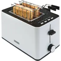 Bourgini 14.0001.02.00 Tosti Toaster 850W Wit