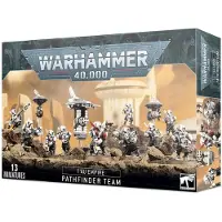 Games Workshop Warhammer 40,000 ( 40k ) - Equipe De Cibleurs - T'au Empire 56-09
