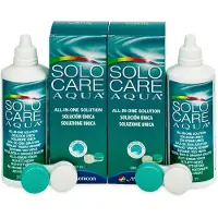 Menicon SoloCare Aqua 2 x 360ml