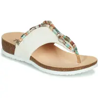 Think Tongs JULIA femmes - Blanc - 37