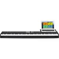 Studiologic SL Magnetic Computer Plate Supporter Noir