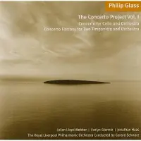 OUTHERE The Concerto Project Vol.1 : Concerto Pour Violoncelle, Concerto Fantasy Pour 2 Timpanistes Et Orchestre