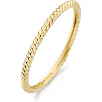 Blush Bague en or 14 carats 1196YGO