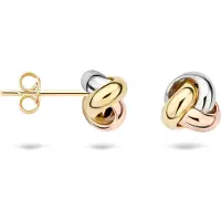 Blush Clous d'oreilles en or 14 carats 7157WYR