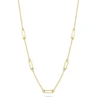 Blush Chaîne L2 en or jaune 18 carats