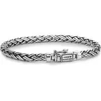 Buddha to buddha Bracelet Katja en argent