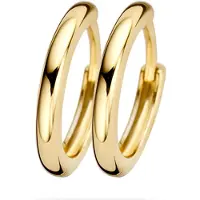 Blush Boucles d'oreilles en or jaune 14 carats 7232YGO