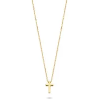 Blush collier en or jaune 14 carats 3091YGO