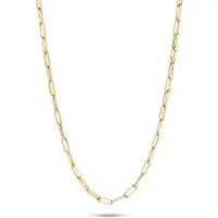 Blush Chaîne à maillons en or jaune 14 carats 3101YGO