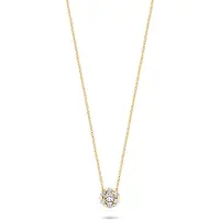 Blush Collier en or jaune 14 carats 3097YZI