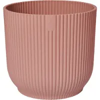 Elho Pot Vibes Fold D.16cm Rose Poudré - Elho