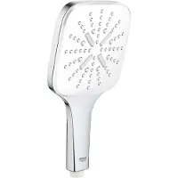 GROHE Vitalio SmartActive 130 Cube Douchette 3 jets 26595000