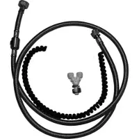 Duravit Set de raccordement SensoWash pour éléments en applique, avec tube vide