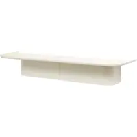 HAY Korpus Étagère Cream | Large 7 Hooks