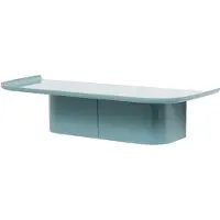 HAY Korpus Étagère Sea | Medium 4 Hooks