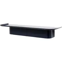 HAY Korpus Étagère Midnight Blue | Large 7 Hooks