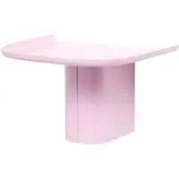 HAY Korpus Étagère Pink | Small 1 Hook