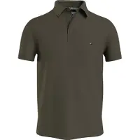 Tommy Hilfiger T-Shirt 'CORE 1985' marine / olive / rouge / blanc