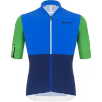 Santini Maillot à Manches Courtes Redux Istinto