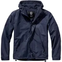 Brandit Veste mi-saison bleu marine