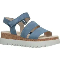 Gabor 660.2 Sandales Bleu Femme | Pointure 38,5