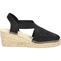 Toni pons Triton Wedge Espadrilles Noir EU 43 Femme