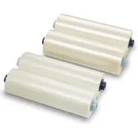 GBC - rouleau de film de protection RollSeal EZlaod, mat, 150microns, pqt 2