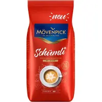 Mövenpick | Caffè Crema - Schümli - 1 kg de café en grains