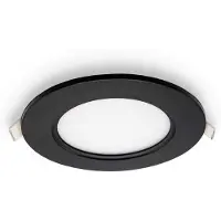 LumenXL Spot circulaire à LED 6W avec CCT 3000K/4000K/6500K - Ø120mm