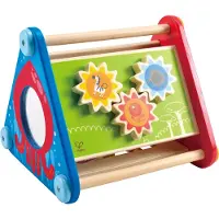 Hape Take Me With You Activity Box Rouge Enfants